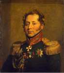 Dawe George Portrait of Nikolai M. Borozdin 1777-1830  - Hermitage